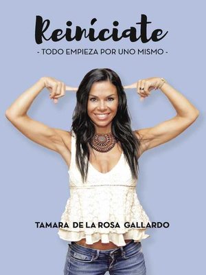 cover image of Reiníciate